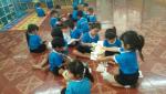 โครงการสร้างภูมิคุ้มกันยาเสพติดในเด็ก "ปฐมวัย" ประจำปี 2562